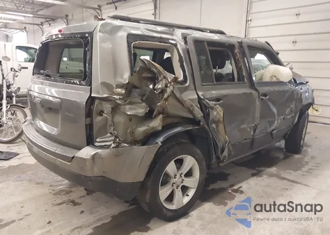 2014 Jeep Patriot Latitude z USA, uszkodzony, nr VIN 1C4NJRFB9ED508953